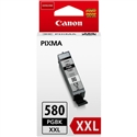 Tinteiro Preto Canon Pixma TR7500/TR8550/TS6150 - Extra Capa