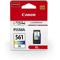 Tinteiro Cores Canon Pixma TS5350/TS5351/TS5352 - Alta Capa. - CL561XL