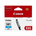 Tinteiro Ciano Canon Pixma TR7500/TR8550/TS6150 - Extra Cap.