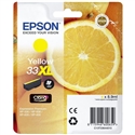 Tinteiro Amarelo Epson Expression Home XP-530/630/830 - 33X