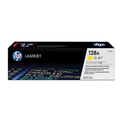 Toner Laser HP LaserJet Pro CM1415/CP1525 - - CE322A