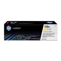 Toner Laser HP LaserJet Pro CM1415/CP1525 - (128A) Amarelo