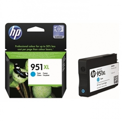 Tinteiro Cião HP Officejet Pro 8100 ePrinter/8600 - 951XL - CN046A