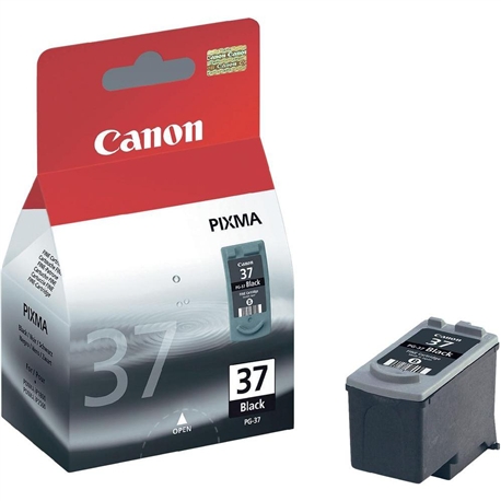 Tinteiro Preto Canon Pixma IP1800/2500 - PG37