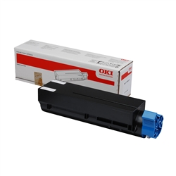 Toner Laser Oki B431/MB491 - 12000K - 44917602