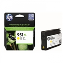 Tinteiro Amarelo HP Officejet Pro 8100 ePrinter/8600 - 951XL