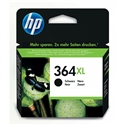 Tinteiro Preto HP Photosmart C5380/6280 - 550 pág. - HP364XL