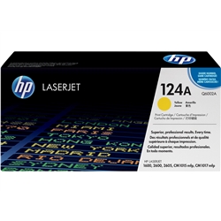 Toner Laser HP LaserJet Color 2600 - HPQ6002A