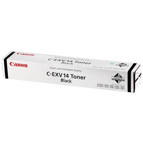 Toner Original Canon IR2016/2020 - CAO2016IRU