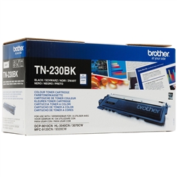 Toner Laser Brother DCP-9010/MFC-9120C - 2200 K - Preto - TN230BK