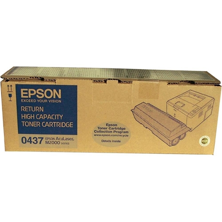 Toner Laser Epson Aculaser M2000 - Retornável - S050437