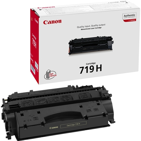 Toner Laser Canon LBP-6300/6650DN / MF-5840DN - CAOLBP6300(A)