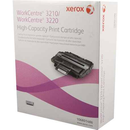 Toner Original Xerox WorkCentre 3210/3220 - 106R01486