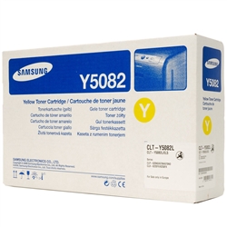 Toner Laser Samsung CLP-620ND/670N - Amarelo - 4000 Cópias - CLTY5082L