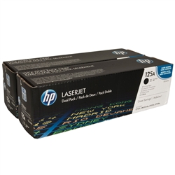 Toner Laser HP LaserJet CP1210 - CB540AD