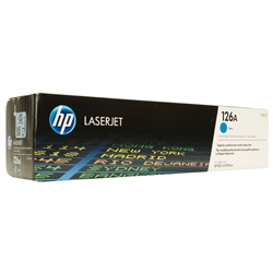 Toner Laser HP LaserJet Pro CP1025NW - CE311A