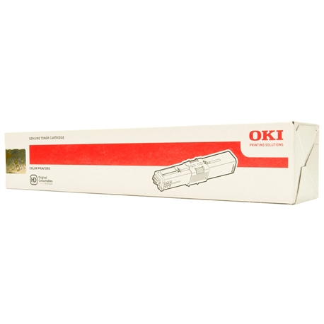 Toner Laser Oki Okipage C301/MC332 Magenta - OKIC301M