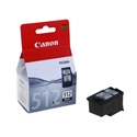 Tinteiro Preto Canon Pixma MP240/260/480 - Alta Capacidade