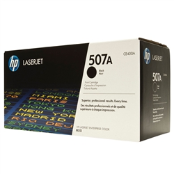 Toner Laser HP LaserJet M551N - Preto - CE400A