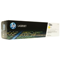 Toner Laser HP LaserJet Pro CP1025NW (126A) - Amarelo