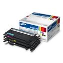 Toner Samsung CLP-325/CLX 3185- Kit 4 cores (CLT-P4072C)
