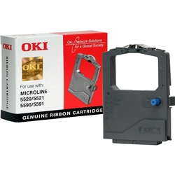 Fita Impressora Oki ML 5520/5521/5590/5591 - RIB5520B