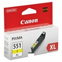 Tinteiro Amarelo Canon Pixma iP7250 / MG5450/6350