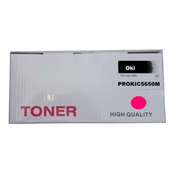 Toner Compatível Magenta p/ OKI C5650/5750 - PROKIC5650M
