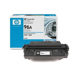 Toner Laser HP LaserJet 2100/2200 - HPC4096A