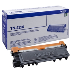 Toner Laser Brother HL-L2300D/DCP-L2500D/MFC-L2700CW - 2600c - TN2320