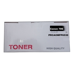 Toner Compatível p/ Canon MFP-6530/6430 - PRCAOMFP6530