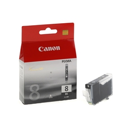 Tinteiro Preto Canon Pixma IP4200/5200/5200R/6600D - CLI8BK
