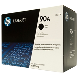 Toner Laser HP LaserJet M4555 / Enterprise 600 - 10000 Cópia - CE390A