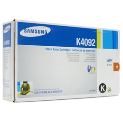 Toner Laser Samsung CLP-315 / CLX-3170 - Preto - CLTK4092S