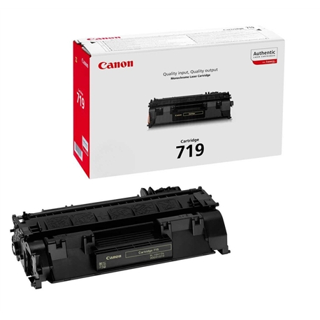 Toner Laser Canon LBP-6300/6650DN / MF-5840DN - CAOLBP6300