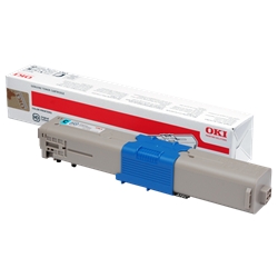 Toner Laser Oki C510/530/MC 561 - Cião - - OKIC510S