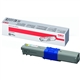Toner Laser Oki C510/530/MC561 - Amarelo - OKIC510A