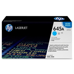Toner Laser HP LaserJet Color 5500 - Sião - HPC9731A