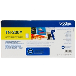 Toner Laser Brother DCP-9010/MFC-9120C - 1400 K - Amarelo - TN230Y