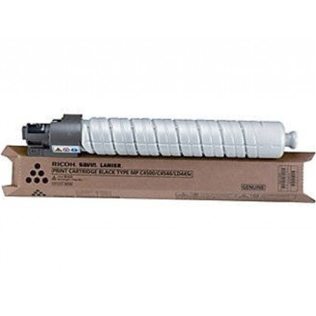 Toner Laser Ricoh MP C3500/4500 - Preto - RIOMPC3500P