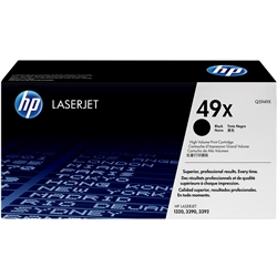 Toner Laser HP LaserJet Smart 1320 - 6000 K - HPQ5949X
