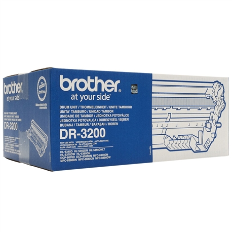 Tambor Laser Brother HL-2030/Fax-2820 - DR2000