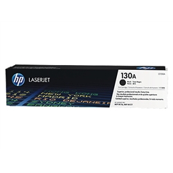 Toner Preto HP LaserJet Pro 100 Color MFP M176n - 130A - HPCF350A