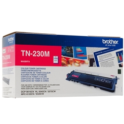 Toner Laser Brother DCP-9010/MFC-9120C - 1400 K - Magenta - TN230M