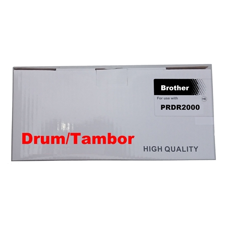 Tambor Genérico Brother Laser p/ DR2000/DR2005 - PRDR2000