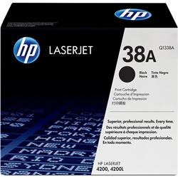 Toner Laser HP LaserJet 4200 - Alta Capacidade - HPQ1338A