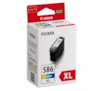 Tinteiro Cores Canon Pixma TS7650i/TS7750i - Alta Capacidade