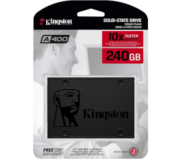 Disco SSD 240Gb 2.5" Kingston