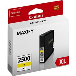 Tinteiro Amarelo Canon Maxify iB4050/MB5050/5350 - Alta Capa