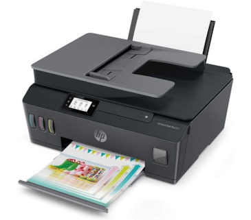 Impressora HP Multifunções Smart Tank Plus 655